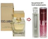 UP - Essência de Dolce&Gabbana