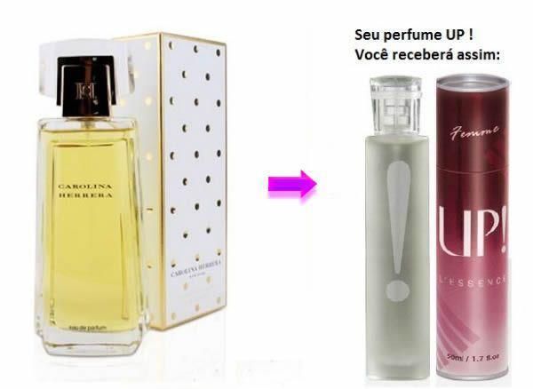 UP - Essência Carolia Herrera